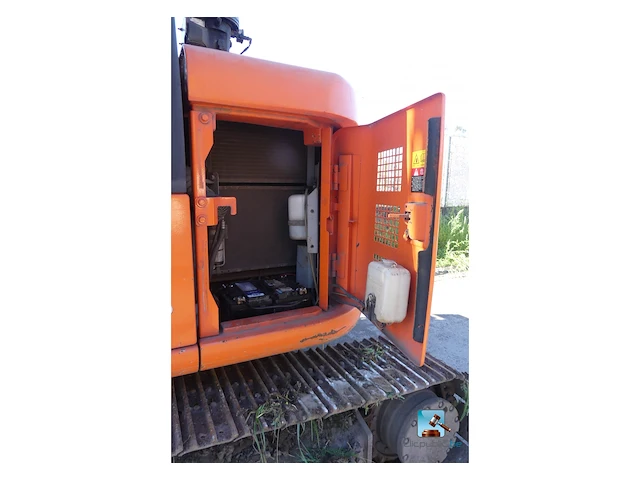 Rupsgraafmachine - afbeelding 35 van  84