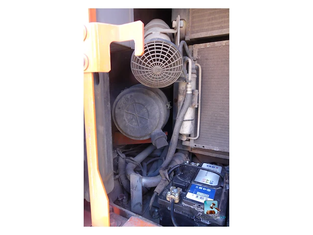 Rupsgraafmachine - afbeelding 37 van  84