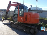Rupsgraafmachine - afbeelding 34 van  84