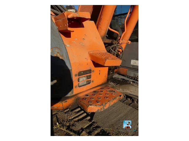Rupsgraafmachine - afbeelding 54 van  84