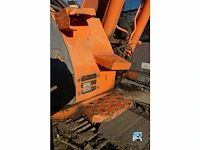 Rupsgraafmachine - afbeelding 54 van  84