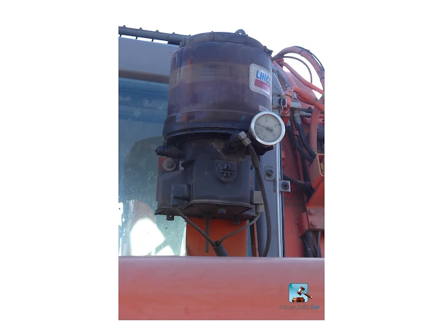 Rupsgraafmachine - afbeelding 59 van  84