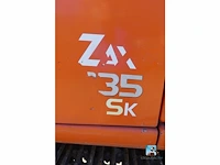 Rupsgraafmachine - afbeelding 60 van  84