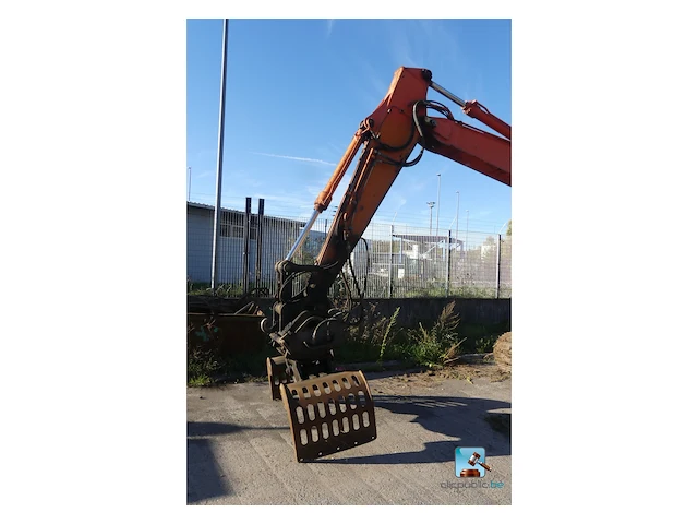 Rupsgraafmachine - afbeelding 61 van  84