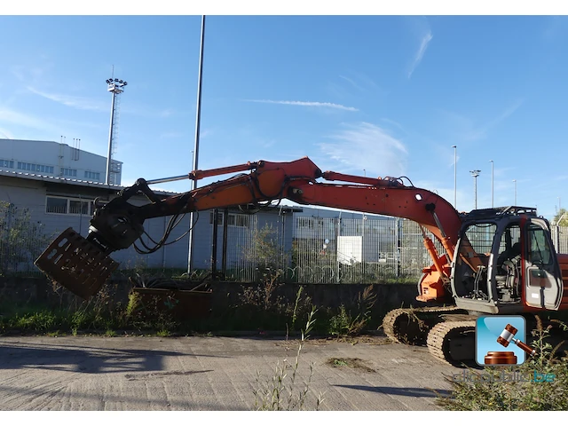 Rupsgraafmachine - afbeelding 71 van  84