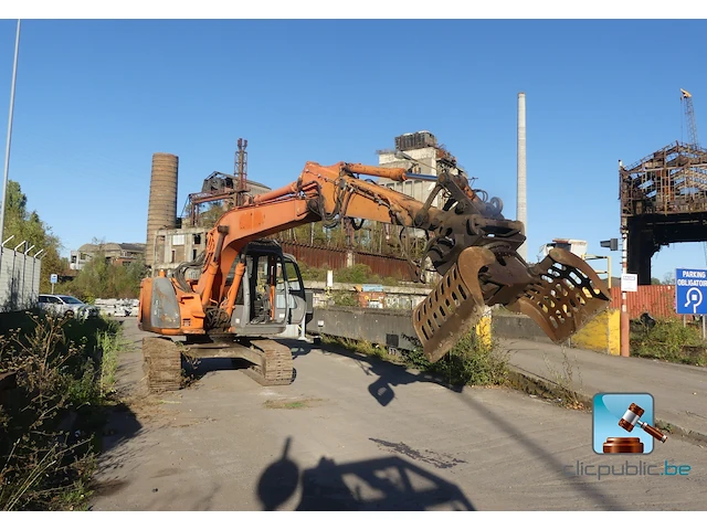 Rupsgraafmachine - afbeelding 73 van  84