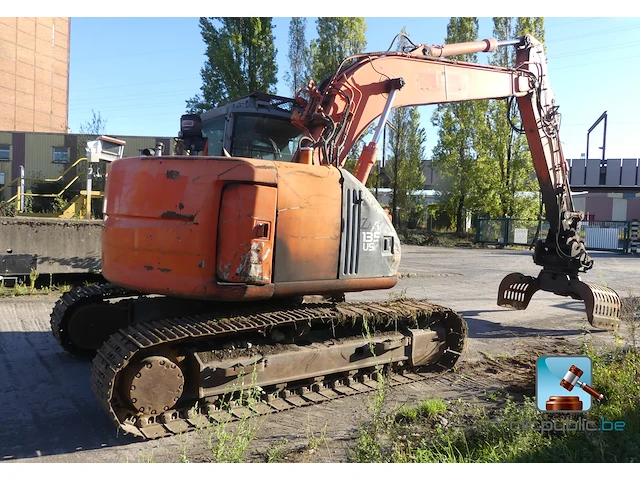 Rupsgraafmachine - afbeelding 67 van  84
