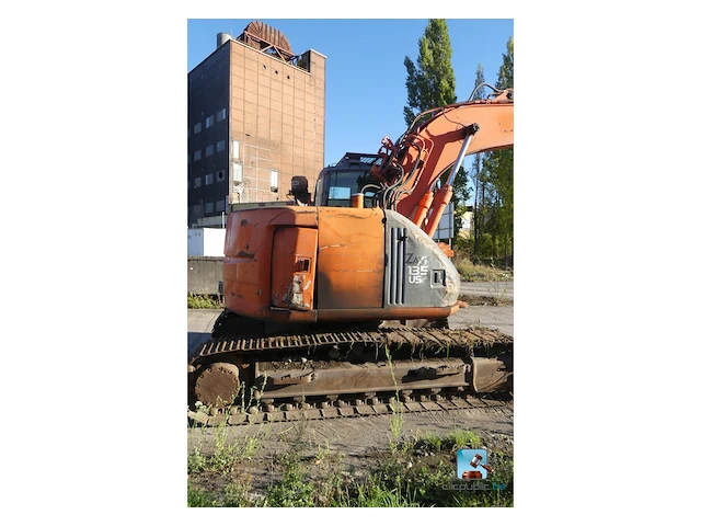 Rupsgraafmachine - afbeelding 78 van  84