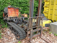 Rupsheftruck - afbeelding 1 van  13