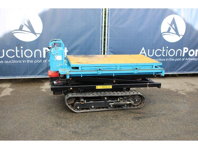 Rupshoogwerker sanwa ml3 benzine - afbeelding 1 van  1