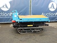 Rupshoogwerker sanwa ml3 benzine