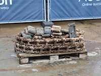 Rupsketting voor graafmachine - afbeelding 1 van  1