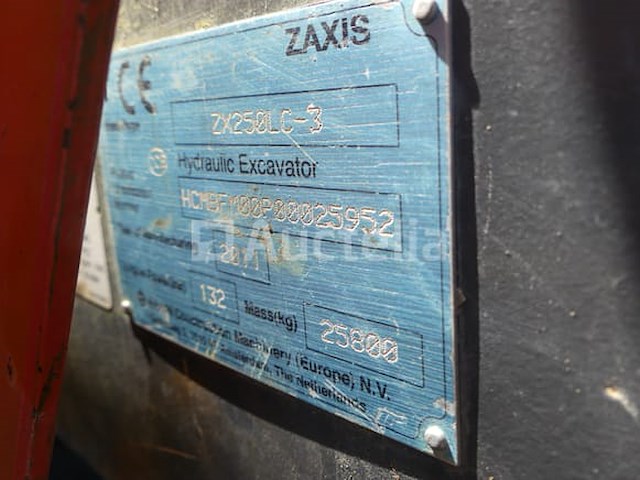 Rupskraan (2011-6.895 uur-hcmbfm00p00025952) - afbeelding 20 van  38