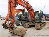 Rupskraan hitachi zx180lcn-5b, bj 2014, serienummer hcmdbf57e00030037