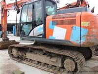 Rupskraan hitachi zx180lcn-5b, bj 2014, serienummer hcmdbf57e00030037 - afbeelding 3 van  6