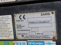 Rupskraan hitachi zx180lcn-5b, bj 2014, serienummer hcmdbf57e00030037 - afbeelding 6 van  6