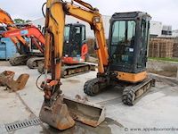 Rupskraan hitachi zx300-2, bj 2006, serienummer hcm1m700a00011270