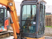 Rupskraan hitachi zx300-2, bj 2006, serienummer hcm1m700a00011270 - afbeelding 3 van  6