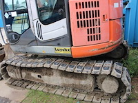 Rupskraan hitachi zx85us-3, bj 2010, serienummer hcm8fb00v08061005 - afbeelding 2 van  10
