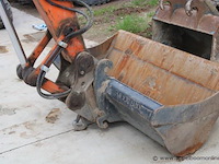 Rupskraan hitachi zx85us-3, bj 2010, serienummer hcm8fb00v08061005 - afbeelding 3 van  10