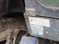 Rupskraan hitachi zx85us-3, bj 2010, serienummer hcm8fb00v08061005 - afbeelding 6 van  10