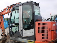 Rupskraan hitachi zx85us-3, bj 2010, serienummer hcm8fb00v08061005 - afbeelding 10 van  10