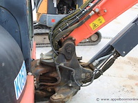 Rupskraan kubota kx042-4, serienummer jkuk0424k01h50733, bj 2019, werkuren 2916,5 - afbeelding 5 van  10