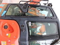 Rupskraan kubota kx042-4, serienummer jkuk0424k01h50733, bj 2019, werkuren 2916,5 - afbeelding 7 van  10