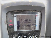 Rupskraan kubota kx042-4, serienummer jkuk0424k01h50733, bj 2019, werkuren 2916,5 - afbeelding 8 van  10