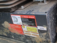 Rupskraan kubota kx042-4, serienummer jkuk0424k01h50733, bj 2019, werkuren 2916,5 - afbeelding 9 van  10
