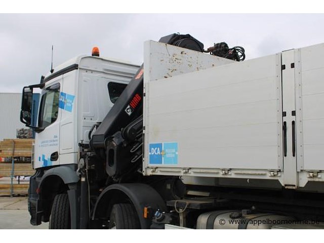 Rupskraan kubota kx080-3, bj 2010, gekeurd 20/2/2026, serienummer jkuk0802h01h2282210143 werkuren, vv graafbakken - afbeelding 3 van  11