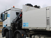 Rupskraan kubota kx080-3, bj 2010, gekeurd 20/2/2026, serienummer jkuk0802h01h2282210143 werkuren, vv graafbakken - afbeelding 3 van  11