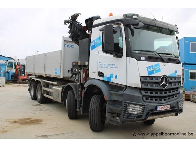 Rupskraan kubota kx080-3, bj 2010, gekeurd 20/2/2026, serienummer jkuk0802h01h2282210143 werkuren, vv graafbakken - afbeelding 1 van  11