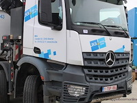 Rupskraan kubota kx080-3, bj 2010, gekeurd 20/2/2026, serienummer jkuk0802h01h2282210143 werkuren, vv graafbakken - afbeelding 4 van  11