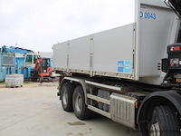 Rupskraan kubota kx080-3, bj 2010, gekeurd 20/2/2026, serienummer jkuk0802h01h2282210143 werkuren, vv graafbakken - afbeelding 5 van  11