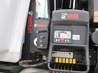 Rupskraan kubota kx080-3, bj 2010, gekeurd 20/2/2026, serienummer jkuk0802h01h2282210143 werkuren, vv graafbakken - afbeelding 6 van  11