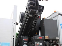 Rupskraan kubota kx080-3, bj 2010, gekeurd 20/2/2026, serienummer jkuk0802h01h2282210143 werkuren, vv graafbakken - afbeelding 7 van  11