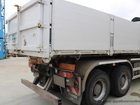 Rupskraan kubota kx080-3, bj 2010, gekeurd 20/2/2026, serienummer jkuk0802h01h2282210143 werkuren, vv graafbakken - afbeelding 8 van  11