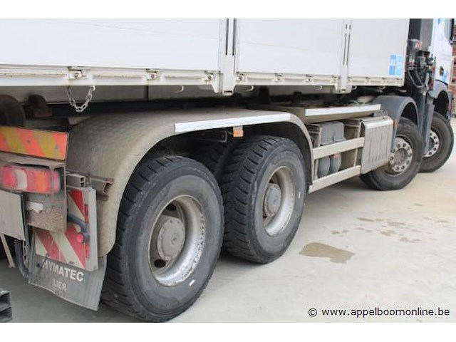 Rupskraan kubota kx080-3, bj 2010, gekeurd 20/2/2026, serienummer jkuk0802h01h2282210143 werkuren, vv graafbakken - afbeelding 9 van  11