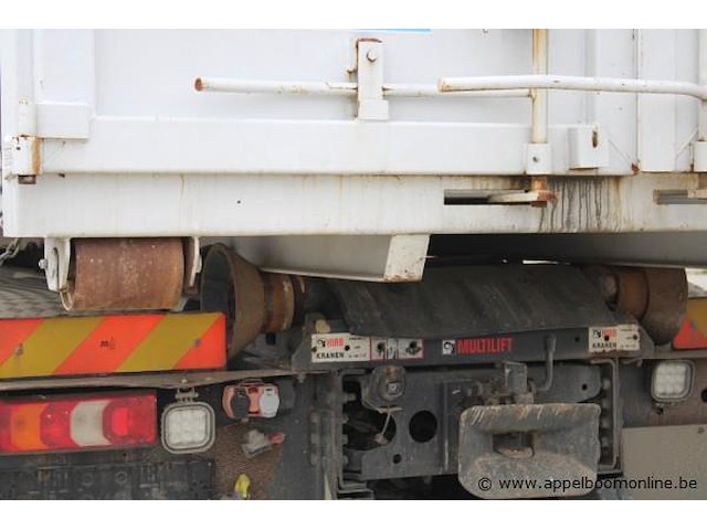 Rupskraan kubota kx080-3, bj 2010, gekeurd 20/2/2026, serienummer jkuk0802h01h2282210143 werkuren, vv graafbakken - afbeelding 11 van  11