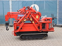 Rupskraan tadano tm-15z benzine+elektrisch 1500kg 4.94m - afbeelding 1 van  1
