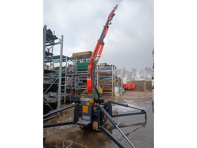 Rupskraan ydefix - afbeelding 3 van  10