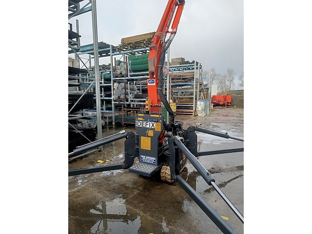 Rupskraan ydefix - afbeelding 6 van  10