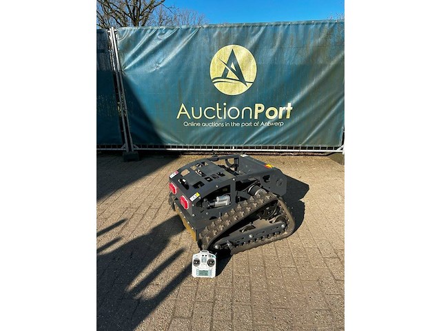 Rupsmaaier rc benzine 7pk - afbeelding 1 van  1