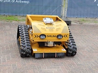 Rupsmaaier salini rc-900 benzine 5.6kw 2025 nieuw