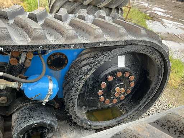 Rupsonderstel terra trax nieuw - afbeelding 3 van  11