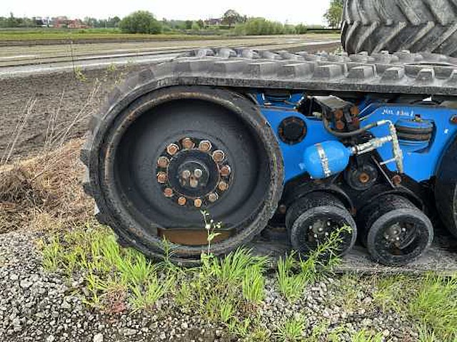 Rupsonderstel terra trax nieuw - afbeelding 9 van  11