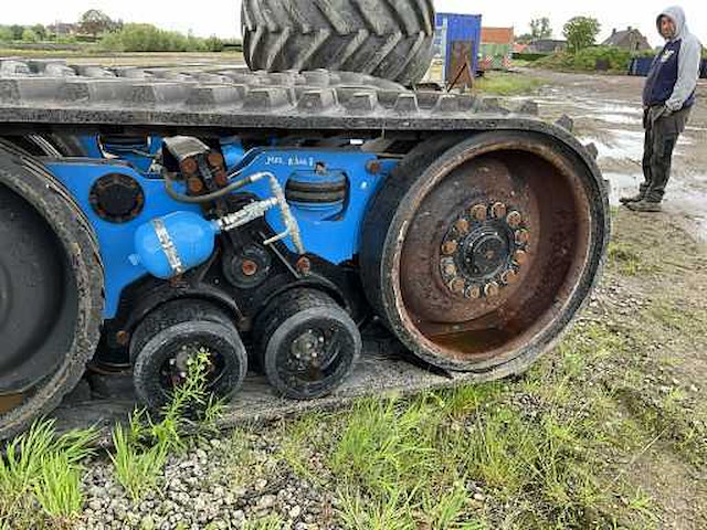 Rupsonderstel terra trax nieuw - afbeelding 10 van  11