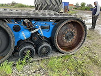 Rupsonderstel terra trax nieuw - afbeelding 10 van  11