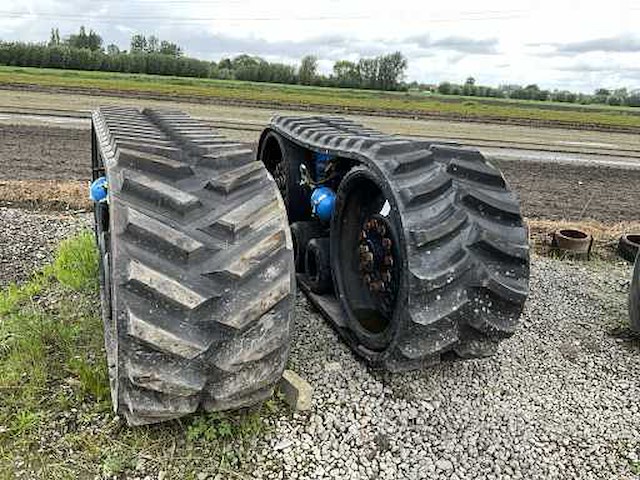 Rupsonderstel terra trax nieuw - afbeelding 1 van  4